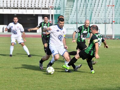 H EΛΑΣ κατέκτησε το τουρνουά εργαζομένων...