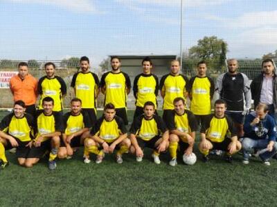 Στοχεύει στην άνοδο ο Άρης Άνω Σουδεναιίκων 