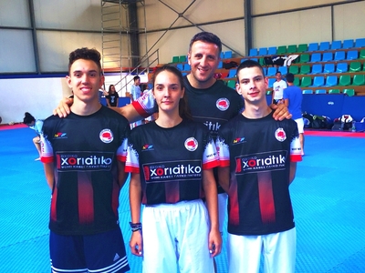 Σε διεθνές καμπ στην Κυπαρισσία το Fight...