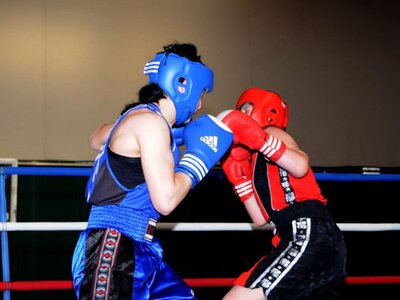 Φιλανθρωπικό τουρνουά πυγμαχίας