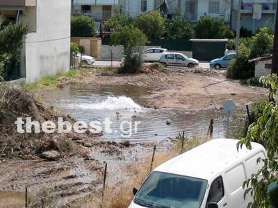 Πάτρα: Αλλού λένε το νερό νεράκι και αλλ...