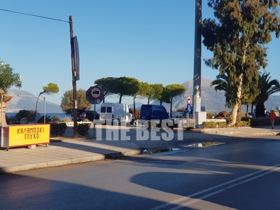Εικόνες το πρωί της Τετάρτης 25 Σεπτεμβρίου