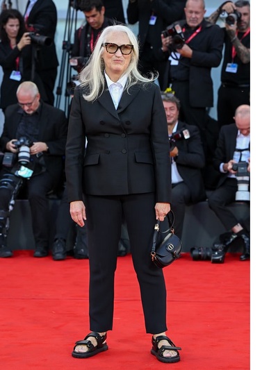 Τζέιν Κάμπιον με Dior 