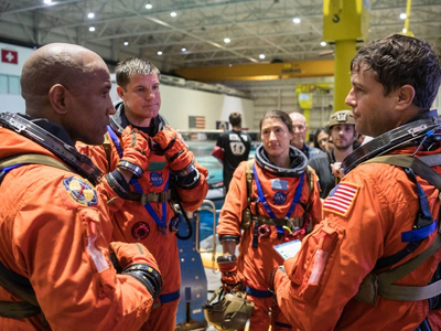 Φωτογραφία NASA