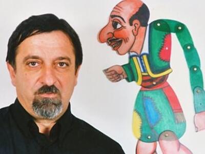 Παραστάσεις Καραγκιόζη από τον Χρ. Πατρι...