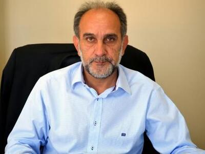 Κατσιφάρας: Θα είμαι ξανά υποψήφιος Περι...