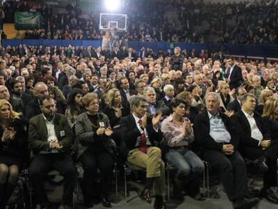 Συνέβη κι αυτό: Βουλευτής πήγε και στη σ...