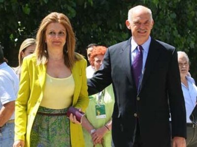 Στην Πάρο ο Παπανδρέου, στην Αρκαδία ο Σαμαράς 