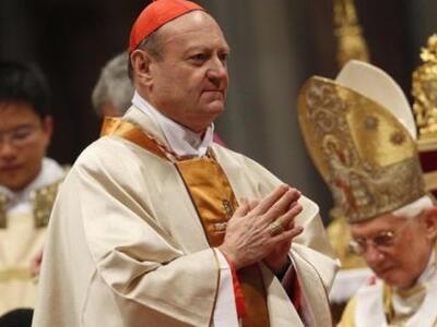 Κι αν ο επόμενος Πάπας ακούει… Amy Winehouse;