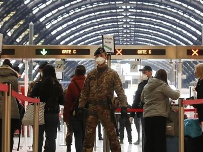 Σε καραντίνα σχεδόν όλη η Ιταλία για τον...