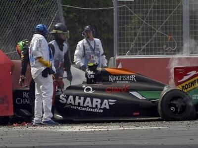 Formula 1: Ποινές θέσεων σε Πέρες και Τσίλτον