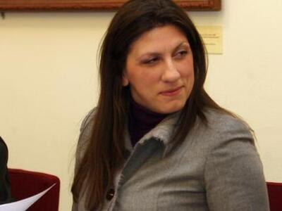 Ζωή Κωνσταντοπούλου: Χυδαίος ο Μαρκογιαννάκης