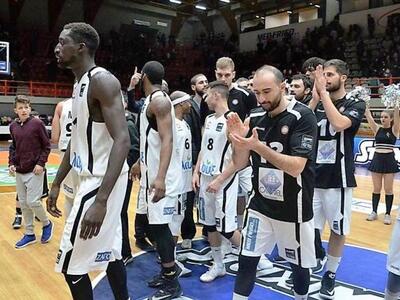 Μπάσκετ: Δύσκολη αποστολή στη Θεσσαλονίκ...