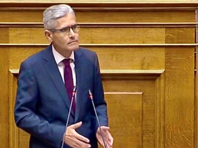 Τσιγκρής ρωτάει Καραμανλή για την πρόσβα...