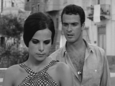 Με την Ελενα Ναθαναήλ που θεωρούσε ωραιότερη όλων