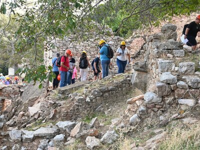  «Ένα βιβλίο για τον τόπο μου»: Στη Σταμ...