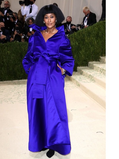 Tρέισι Ελις Ρος με Balenciaga