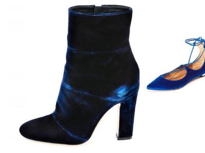 GIANVITO ROSSI, AQUAZZURA