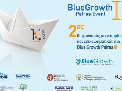 Tη Δευτέρα ο 2ος διαγωνισμός καινοτομίας...