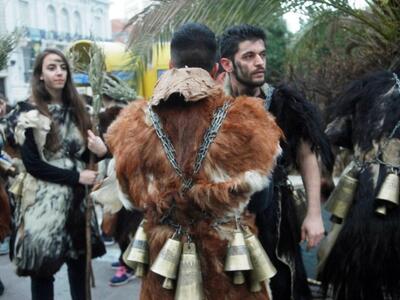 Ποια βόμβα; Βροντάει η Θεσσαλονίκη  από ...