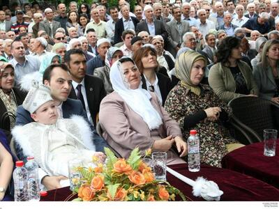 Τη Ροδόπη επισκέπτεται η Εμινέ Ερντογάν 