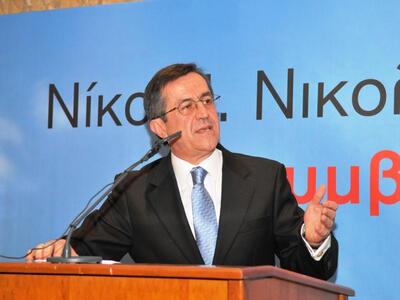 Ν. Νικολόπουλος: «Ο Πρόεδρος του Ε.Ε.Σ δ...