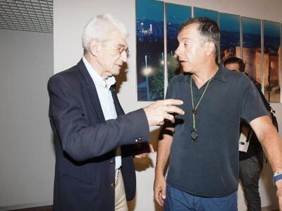 Στηρίζει το Ποτάμι ο δήμαρχος Θεσσαλονίκ...