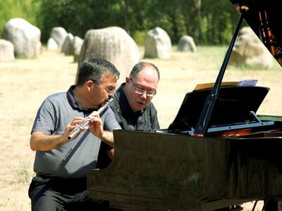 Musicalement Autre του Νικόλα Μωυσάκη.