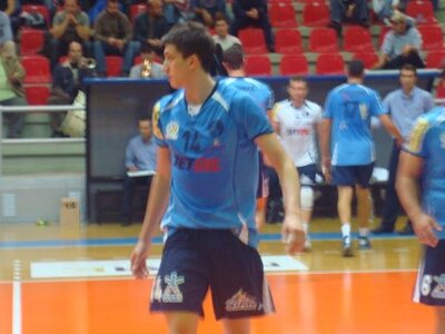 Πατρινό χρώμα στην Εθνική βόλεϊ