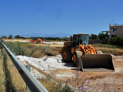 Στην τελική ευθεία η ολοκλήρωση του οδικ...