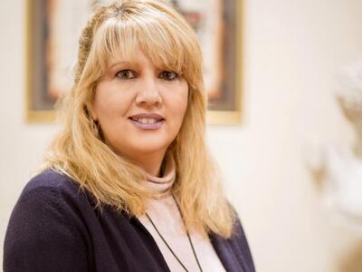 Πρόταση στην Άννα Μαστοράκου από την ΝΔ ...