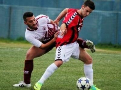 Γκολ ο Βασιλόγιαννης στη φιλική νίκη της...