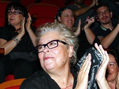 Δήμητρα Γαλάνη: "Ποτέ η ΕΡΤ δεν ήτα...