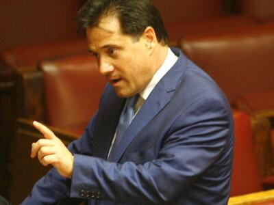 Α. Γεωργιάδης: "Θα έλεγα τώρα τι ήτ...