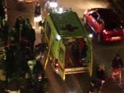 Πάτρα: Τροχαίο με δίκυκλα και σοβαρό τρα...