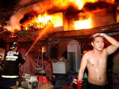 Φιλιππίνες: 8 εργάτες έχασαν τη ζωή τους...