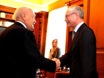 Παπούλιας: “Δώσαμε και δίνουμε. Τα αδύνα...