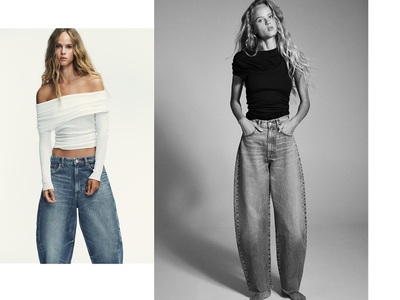 Γραμμές balloon στα Zara