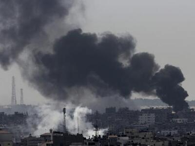 Άμεση και άνευ όρων εκεχειρία στη Γάζα ζ...