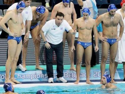 Πόλο: Ραντεβού με το μετάλλιο έχει σήμερ...