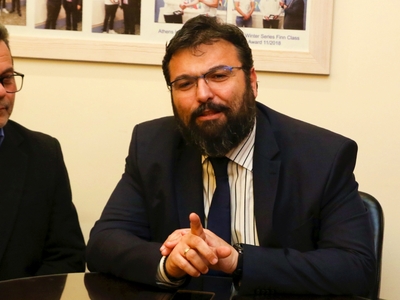 Στην ΕΠΟ έστειλε την τροπολογία ο Βασιλε...