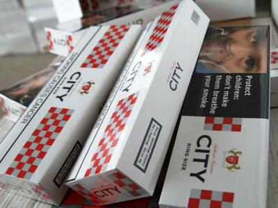 Πάτρα: Συνελήφθη Πακιστανός με λαθραία τ...