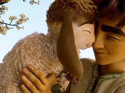 Η οικογενειακή ανιμέισον ταινία "Δα...