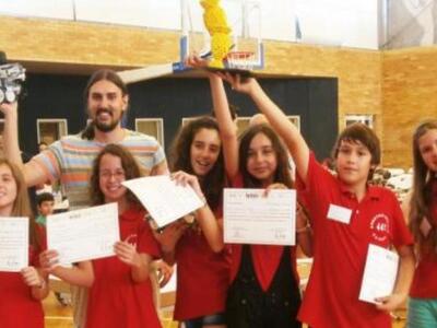 Πάτρα: Στην ολυμπιάδα ρομποτικής στο Σότ...