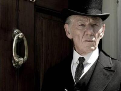 Ο Σερ Ίαν Μακ Κέλεν ως συνταξιούχος Σέρλ...