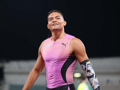 «Πέταξε» στα 6.02μ για την πρώτη θέση ο ...