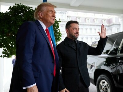 Νέα συνάντηση Τραμπ- Ζελένσκι στον Λευκό Οίκο