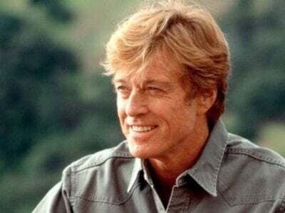 Ρόμπερτ Ρέντφορντ: Ο γητευτής του Χόλιγο...