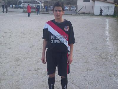 Θύελλα Αιγίου: Σύγχρονο μοντέλο ομάδας