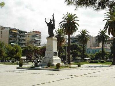 Πάτρα: Εκδήλωση για τους απαγχονισθέντες...